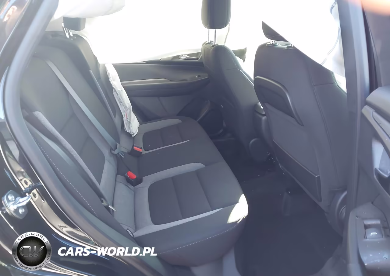 2026 Chevrolet Trailblazer Awd Ls VIN:KL79MNSL4TB240304 - 8