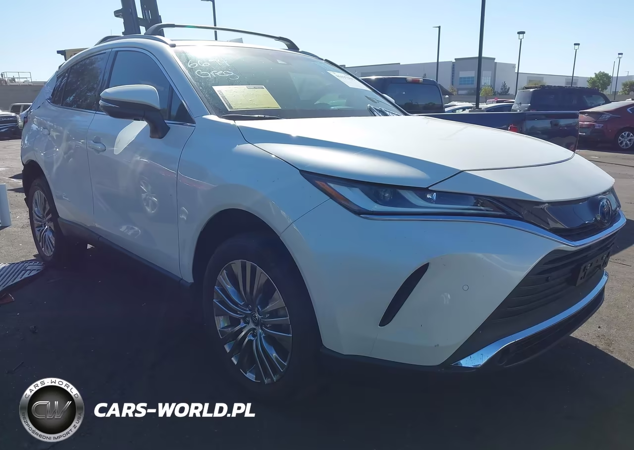2022 Toyota Venza Xle – zdjęcie 1 z 19