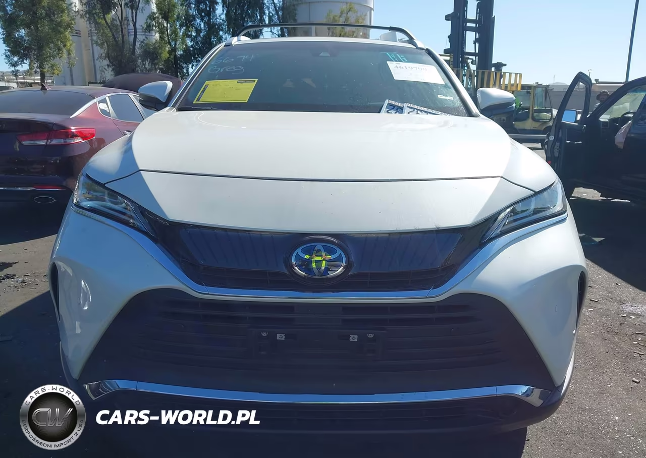 2022 Toyota Venza Xle VIN:JTEAAAAH0NJ096589 - 13