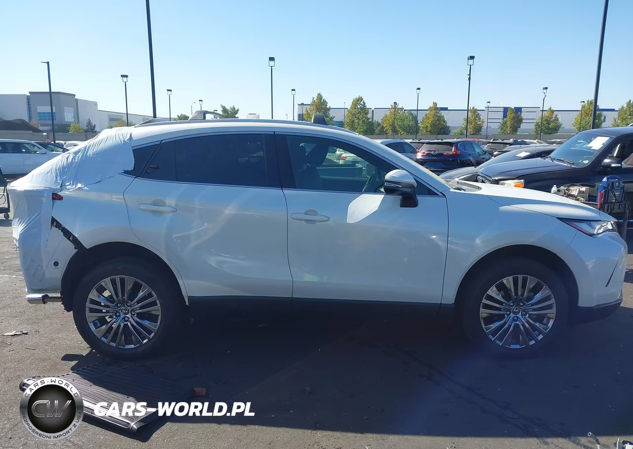 2022 Toyota Venza Xle VIN:JTEAAAAH0NJ096589 - 14