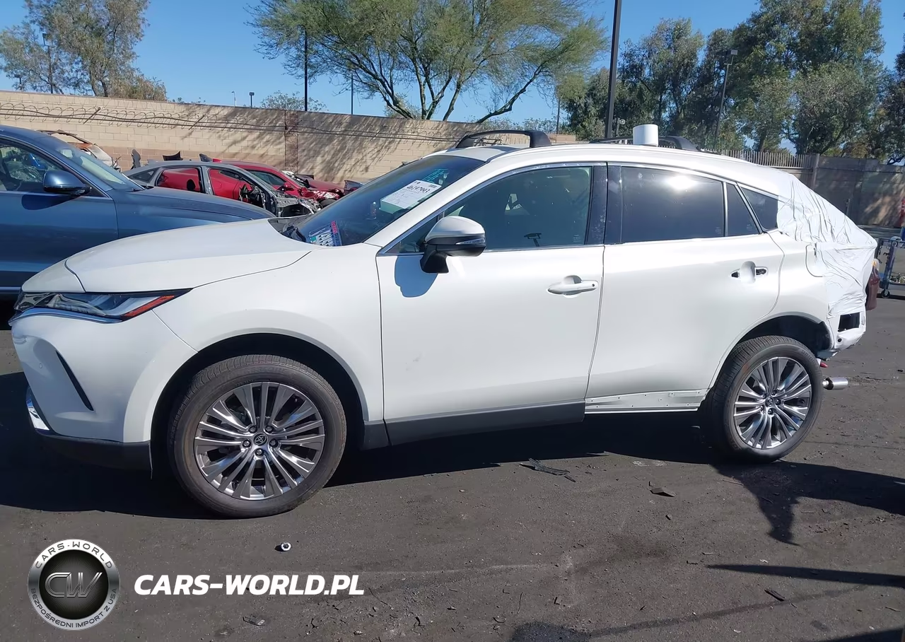 2022 Toyota Venza Xle VIN:JTEAAAAH0NJ096589 - 15
