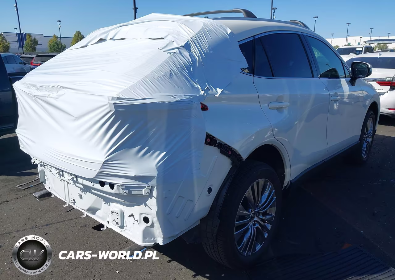 2022 Toyota Venza Xle VIN:JTEAAAAH0NJ096589 - 4