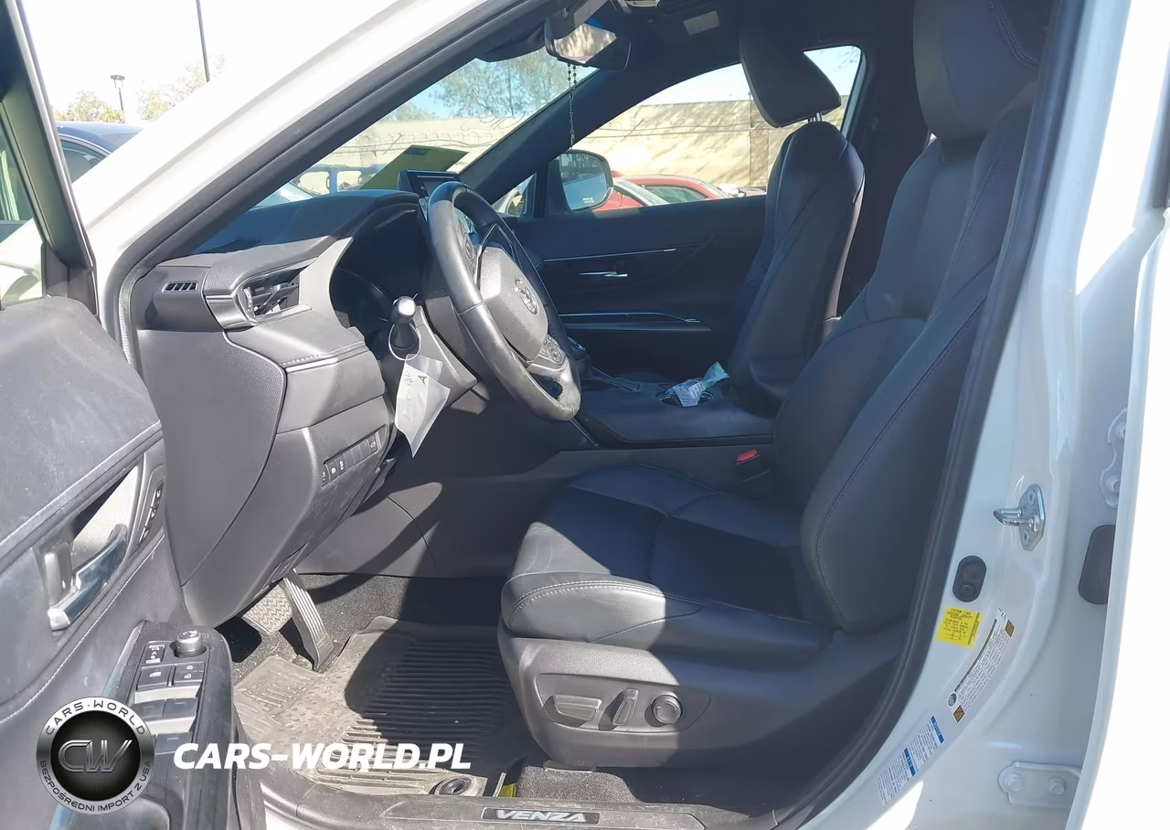 2022 Toyota Venza Xle VIN:JTEAAAAH0NJ096589 - 5