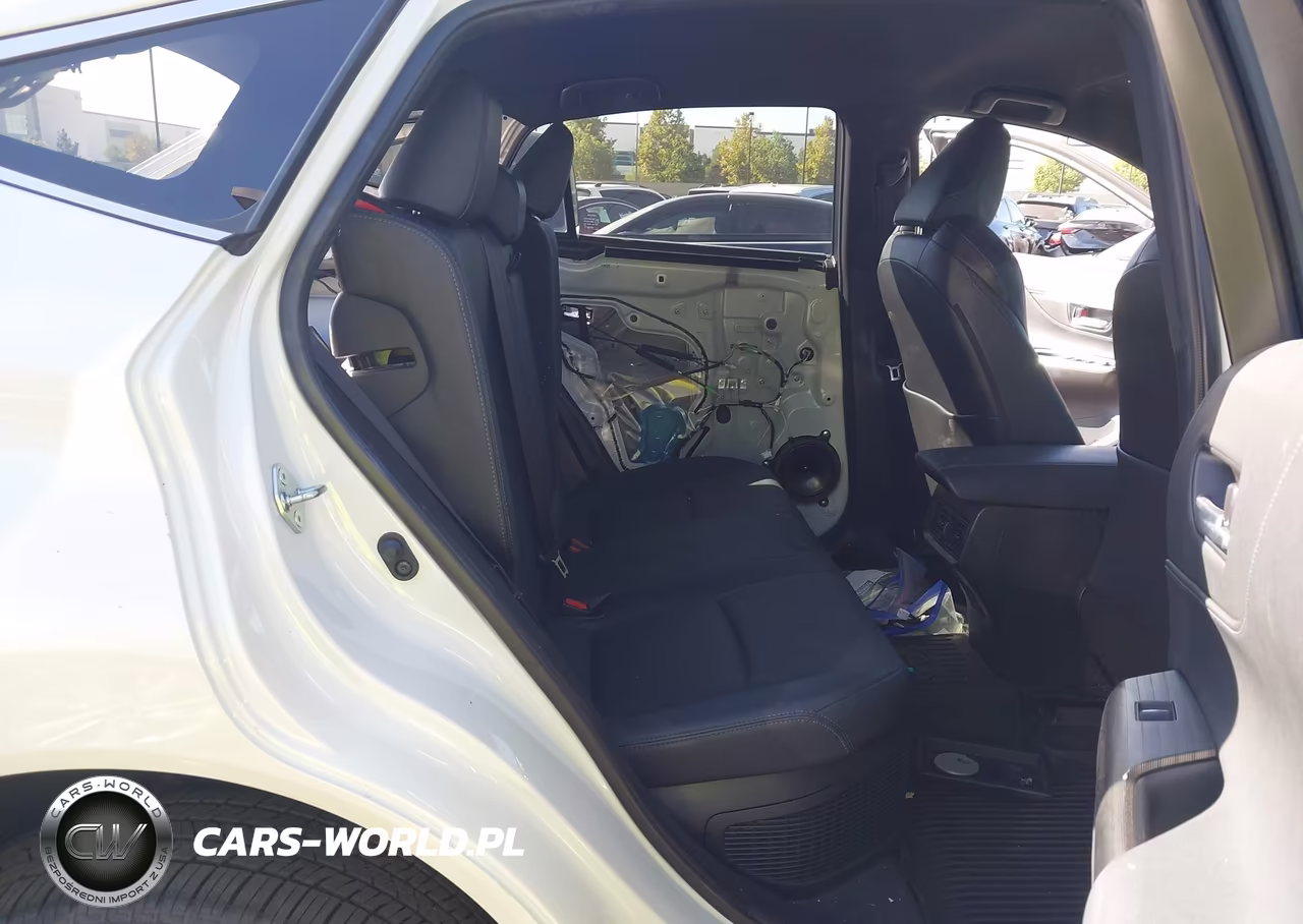 2022 Toyota Venza Xle VIN:JTEAAAAH0NJ096589 - 8