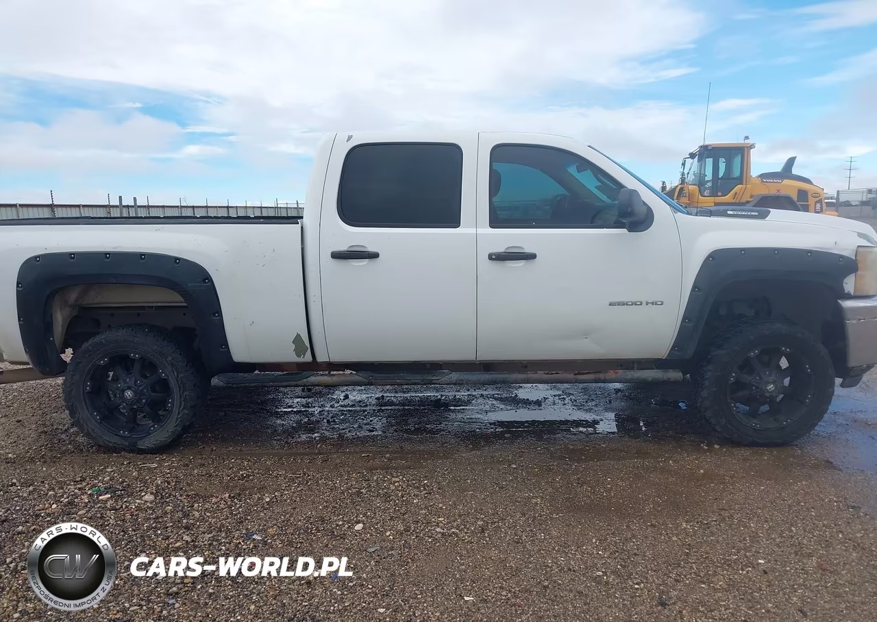 2011 Chevrolet Silverado 2500Hd Work Truck VIN:1GC1CVCG0BF159148 - 13