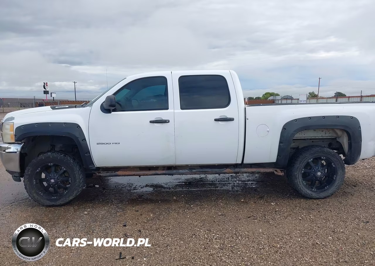 2011 Chevrolet Silverado 2500Hd Work Truck VIN:1GC1CVCG0BF159148 - 14