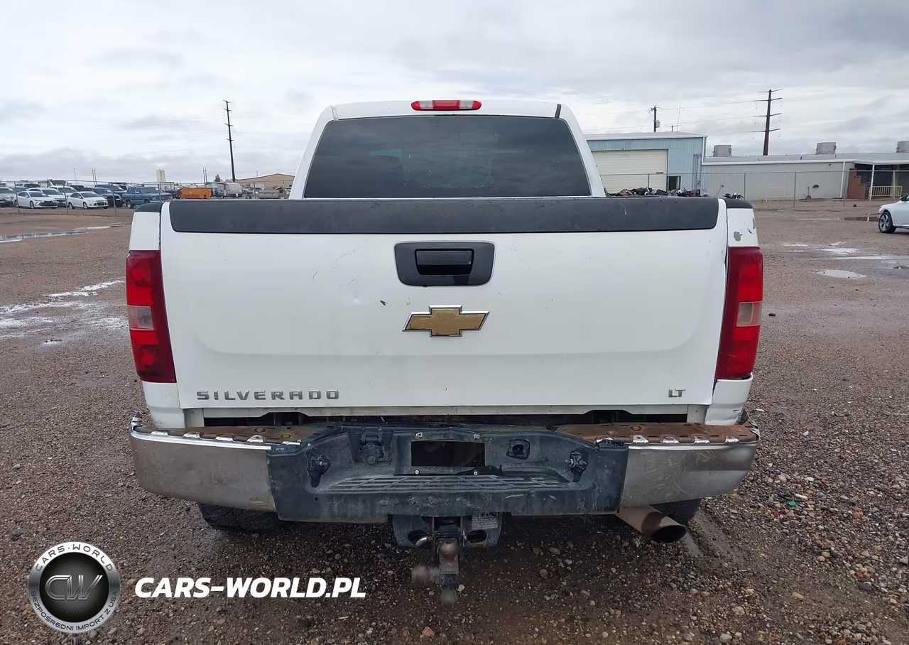 2011 Chevrolet Silverado 2500Hd Work Truck VIN:1GC1CVCG0BF159148 - 16