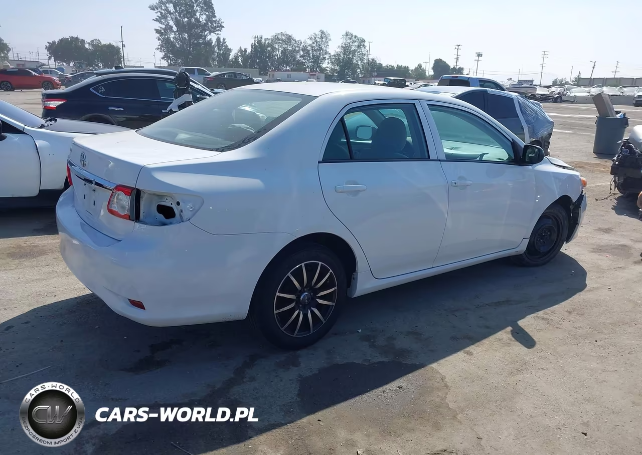 2011 Toyota Corolla VIN:2T1BU4EE3BC661345 - 4