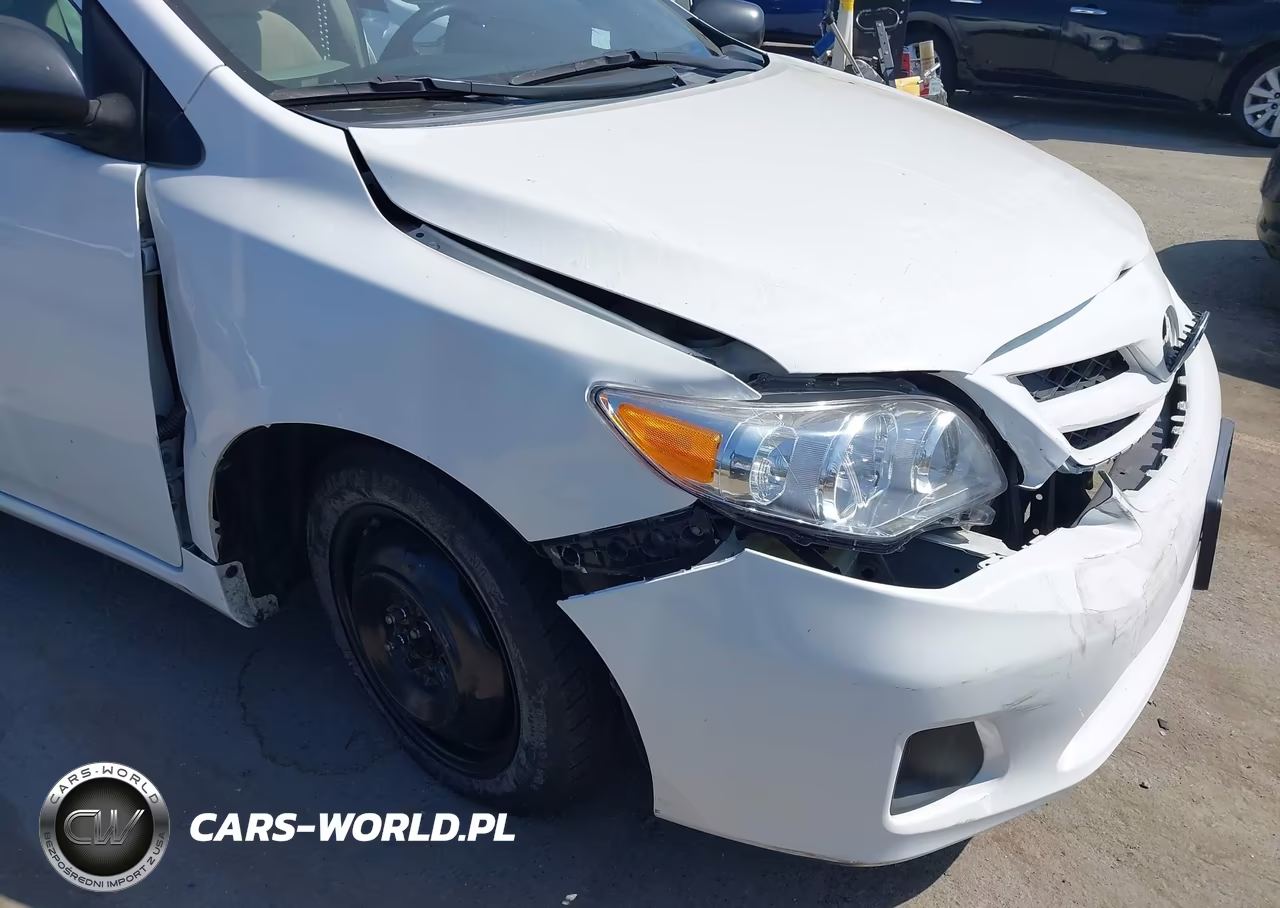 2011 Toyota Corolla VIN:2T1BU4EE3BC661345 - 6
