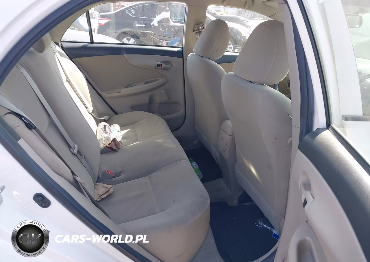 2011 Toyota Corolla VIN:2T1BU4EE3BC661345 - 8