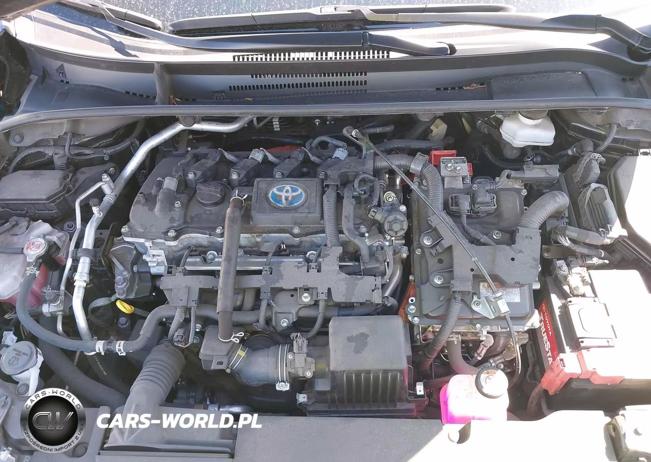 2023 Toyota Corolla Hybrid Le VIN:JTDBCMFE0PJ012700 - 10