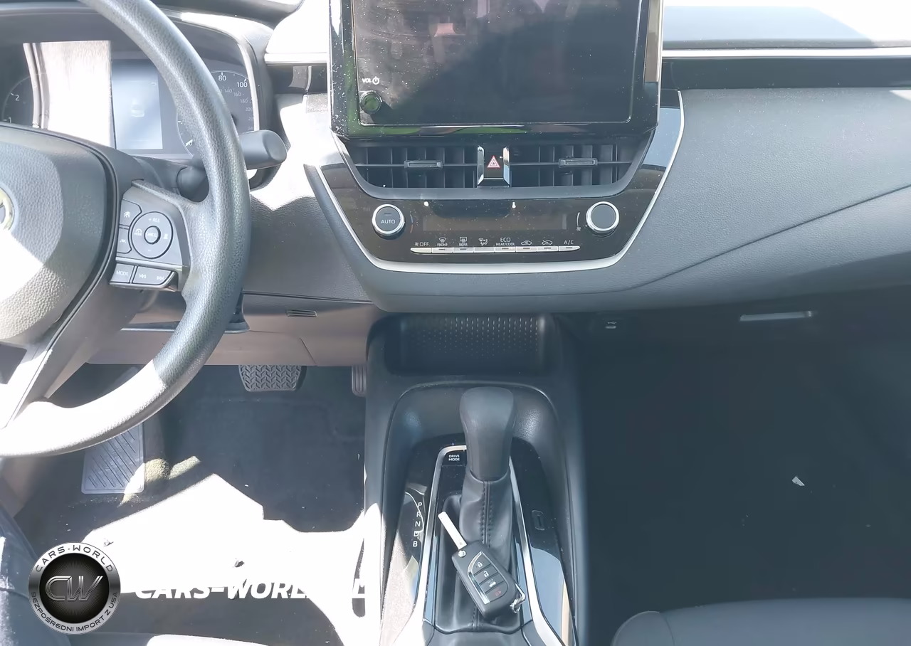 2023 Toyota Corolla Hybrid Le VIN:JTDBCMFE0PJ012700 - 11