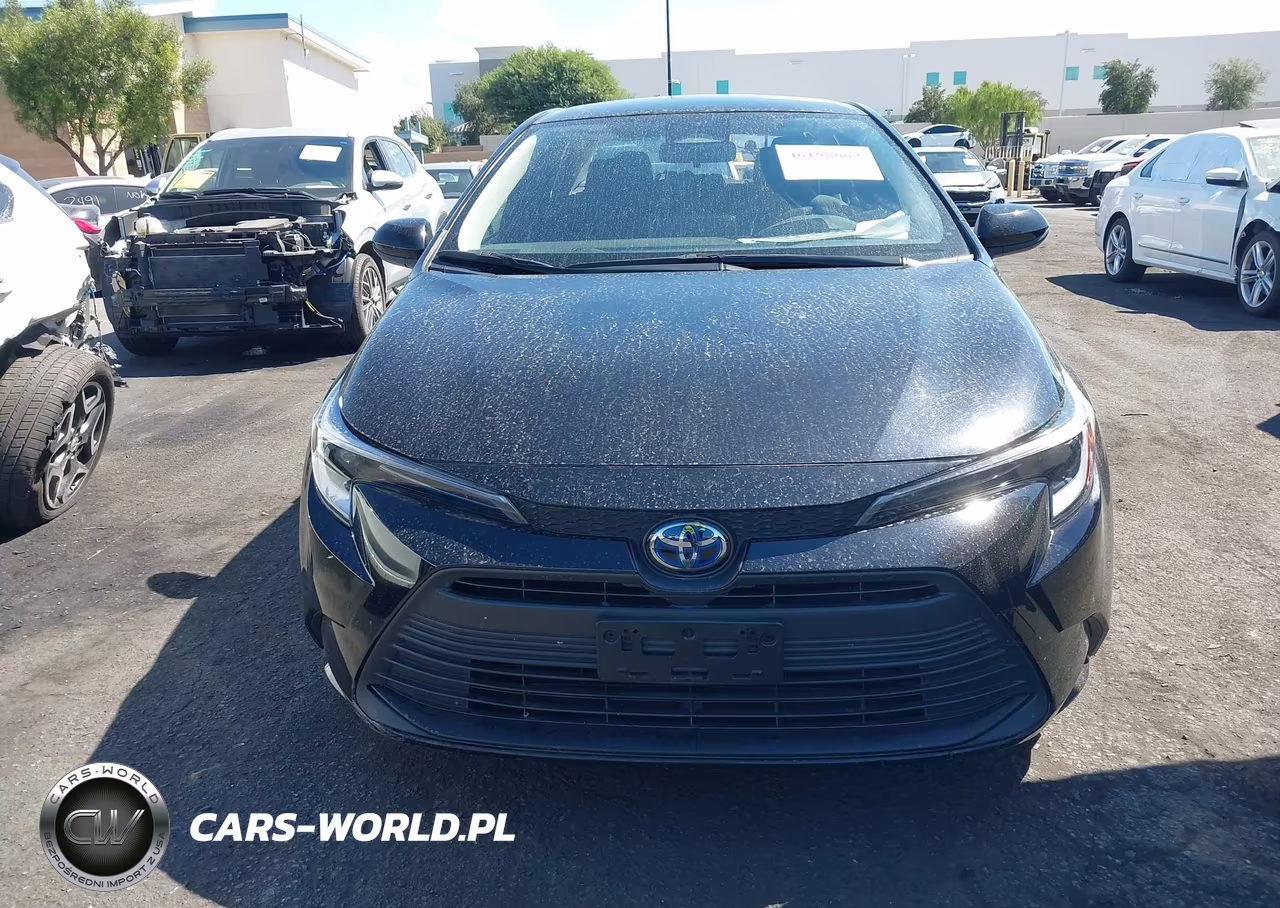 2023 Toyota Corolla Hybrid Le VIN:JTDBCMFE0PJ012700 - 13