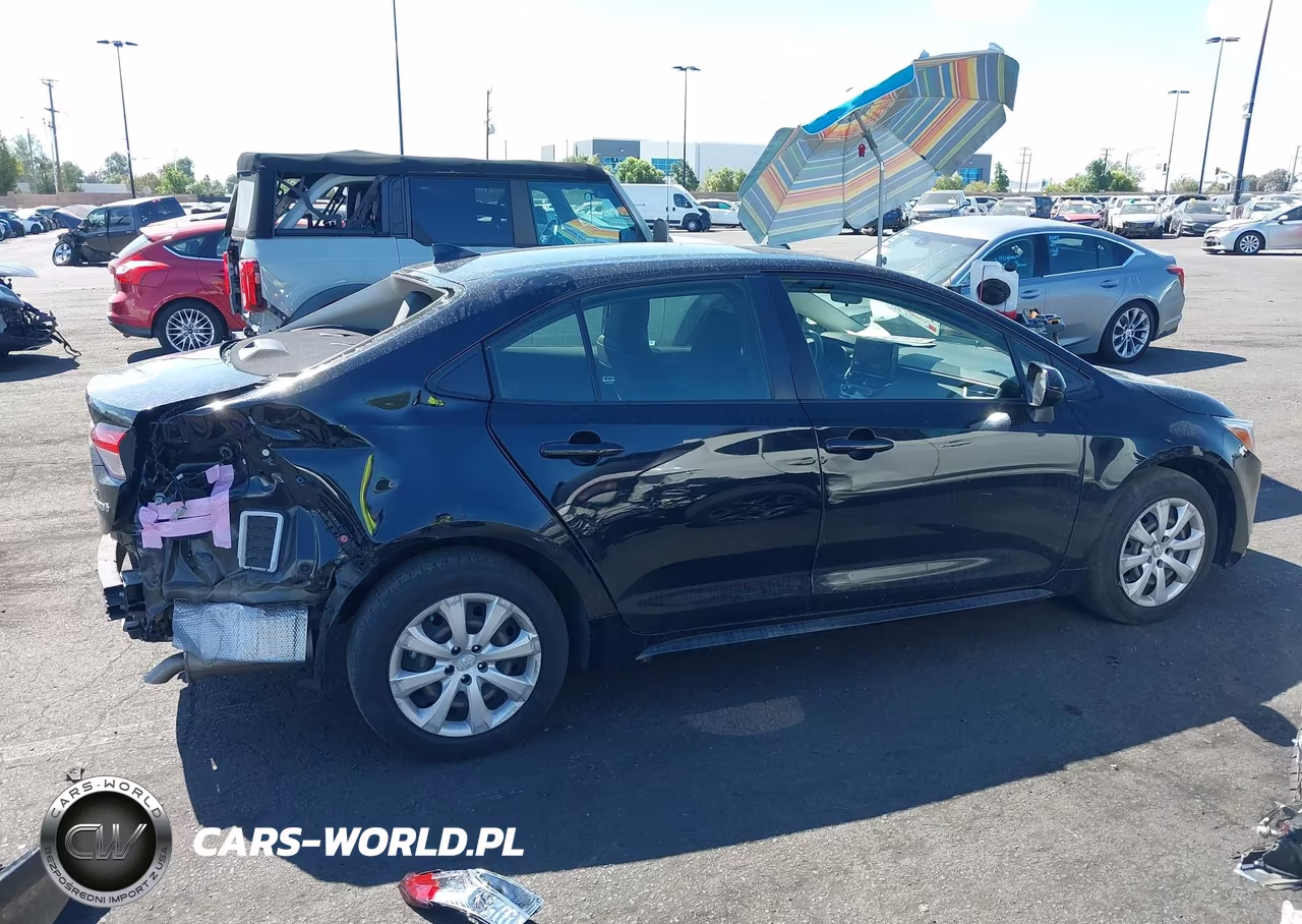 2023 Toyota Corolla Hybrid Le VIN:JTDBCMFE0PJ012700 - 14