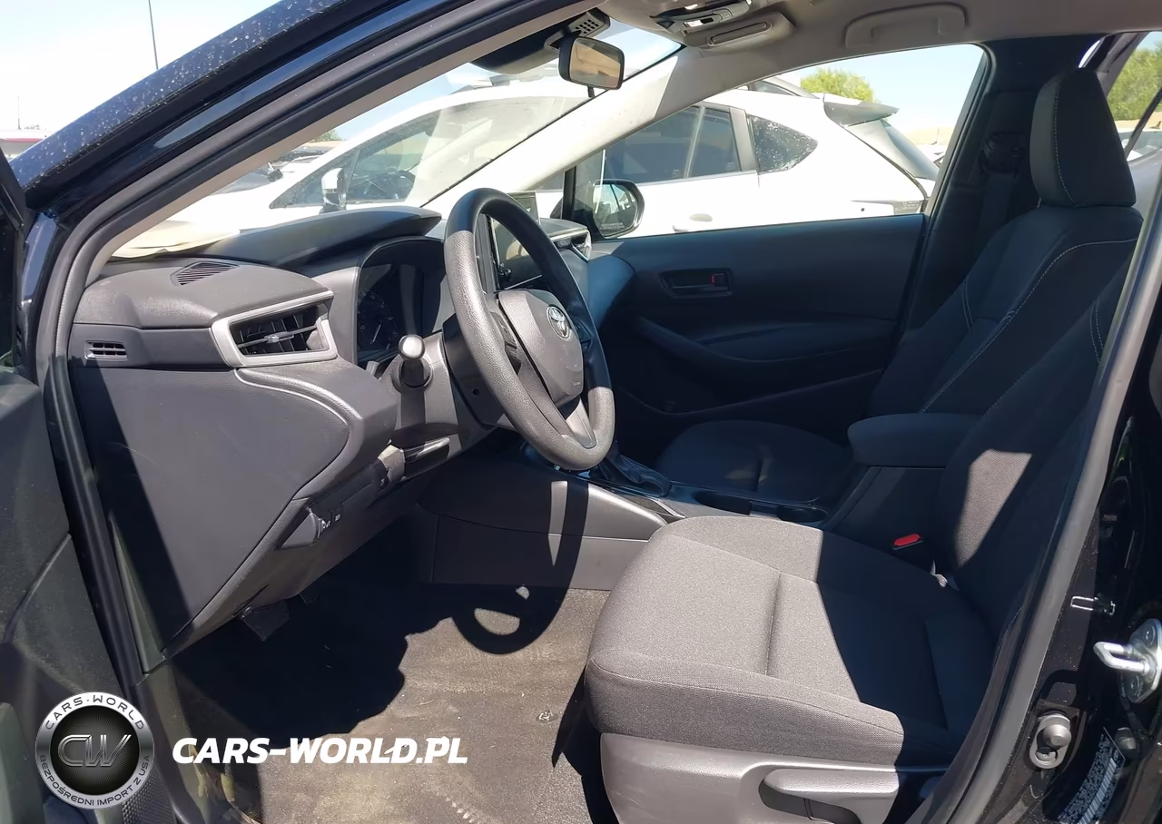 2023 Toyota Corolla Hybrid Le VIN:JTDBCMFE0PJ012700 - 5