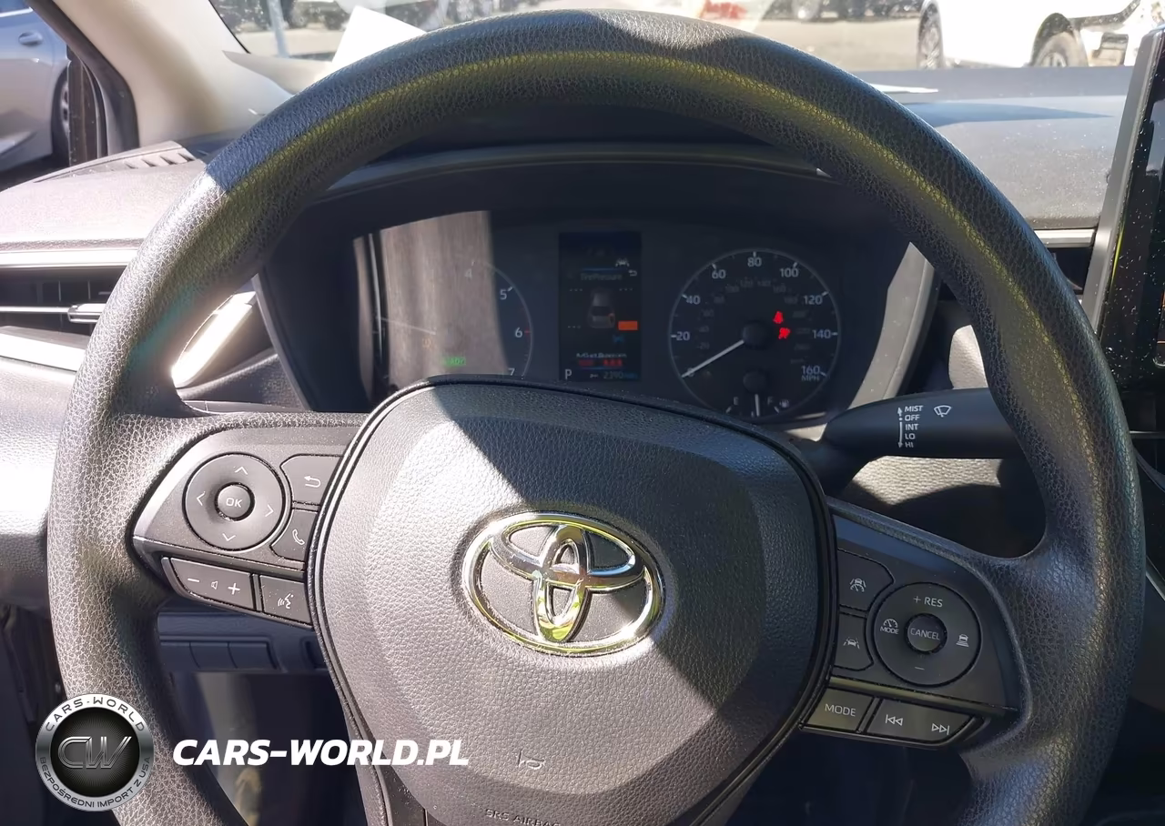2023 Toyota Corolla Hybrid Le VIN:JTDBCMFE0PJ012700 - 7