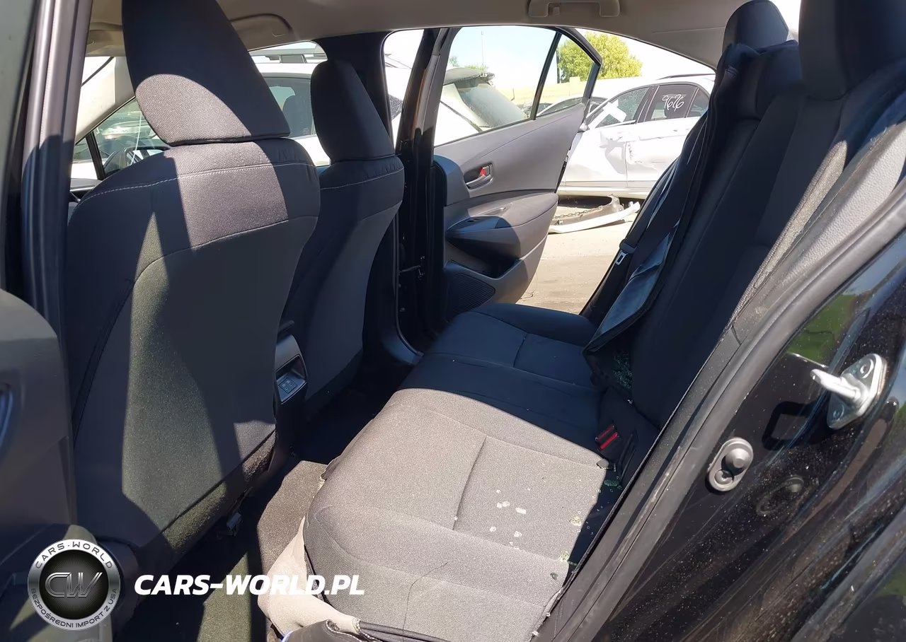 2023 Toyota Corolla Hybrid Le VIN:JTDBCMFE0PJ012700 - 8