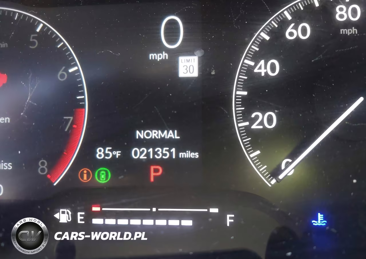 2024 Honda Civic Sport VIN:2HGFE2F56RH594596 - 16