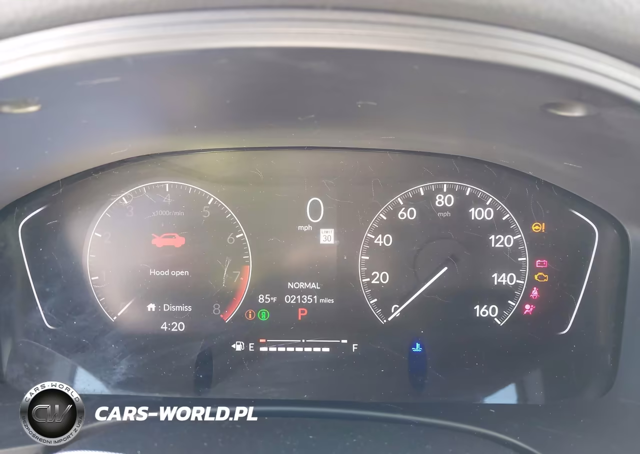 2024 Honda Civic Sport VIN:2HGFE2F56RH594596 - 7