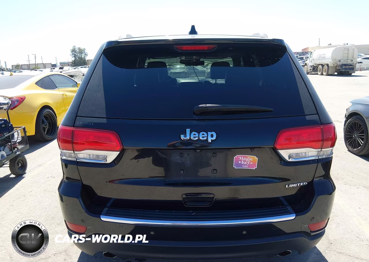 2014 Jeep Grand Cherokee Limited VIN:1C4RJEBG2EC227711 - 16