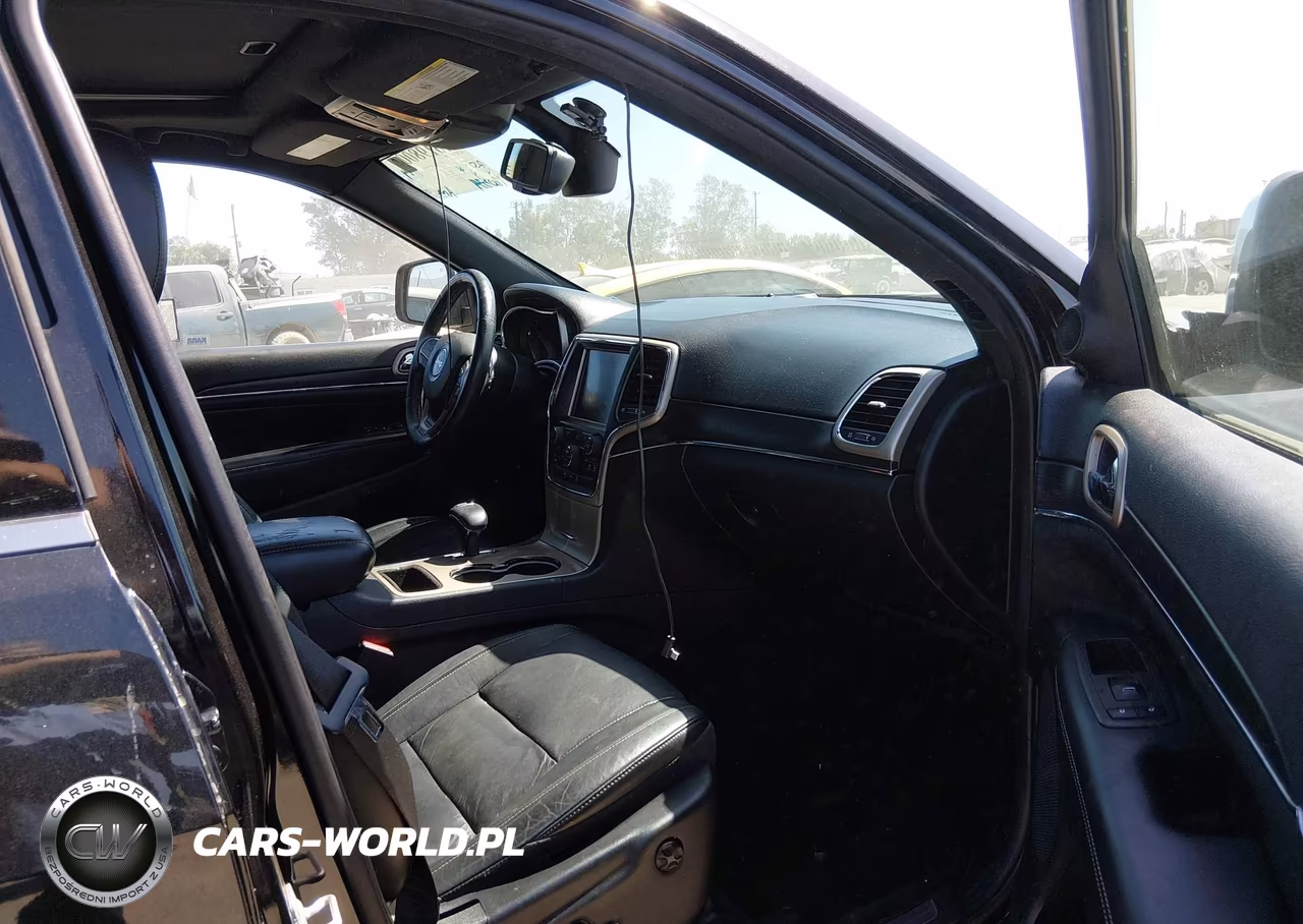 2014 Jeep Grand Cherokee Limited VIN:1C4RJEBG2EC227711 - 5