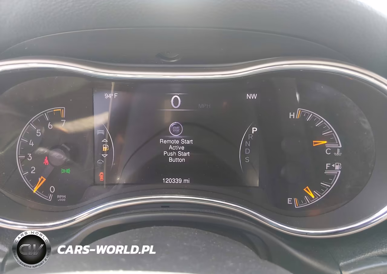 2014 Jeep Grand Cherokee Limited VIN:1C4RJEBG2EC227711 - 7