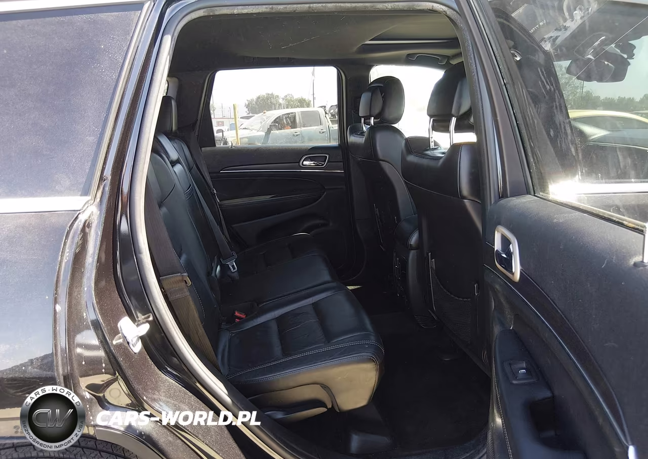 2014 Jeep Grand Cherokee Limited VIN:1C4RJEBG2EC227711 - 8