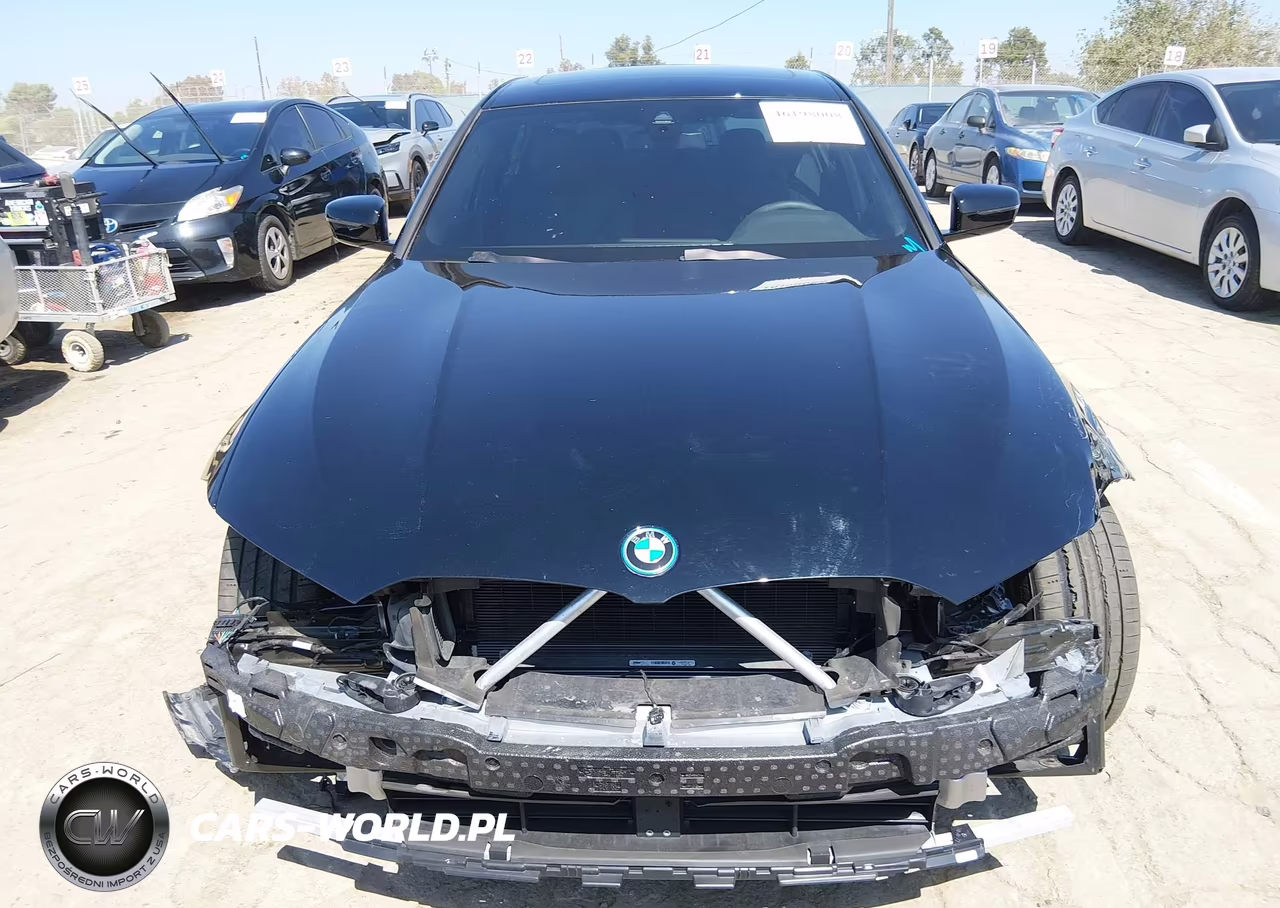 2022 BMW 330E VIN:3MW5P7J04N8C56208 - 13