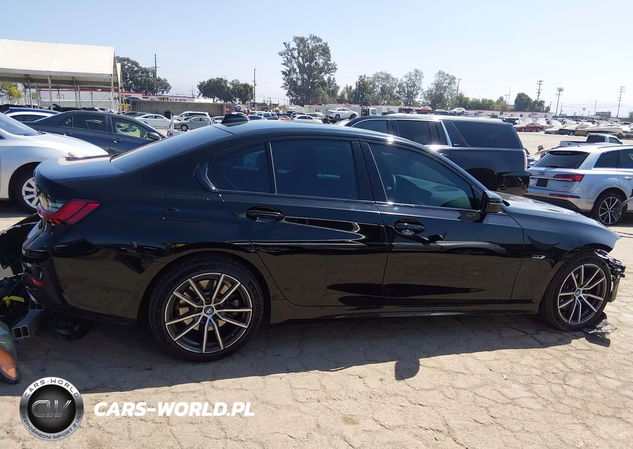 2022 BMW 330E VIN:3MW5P7J04N8C56208 - 14