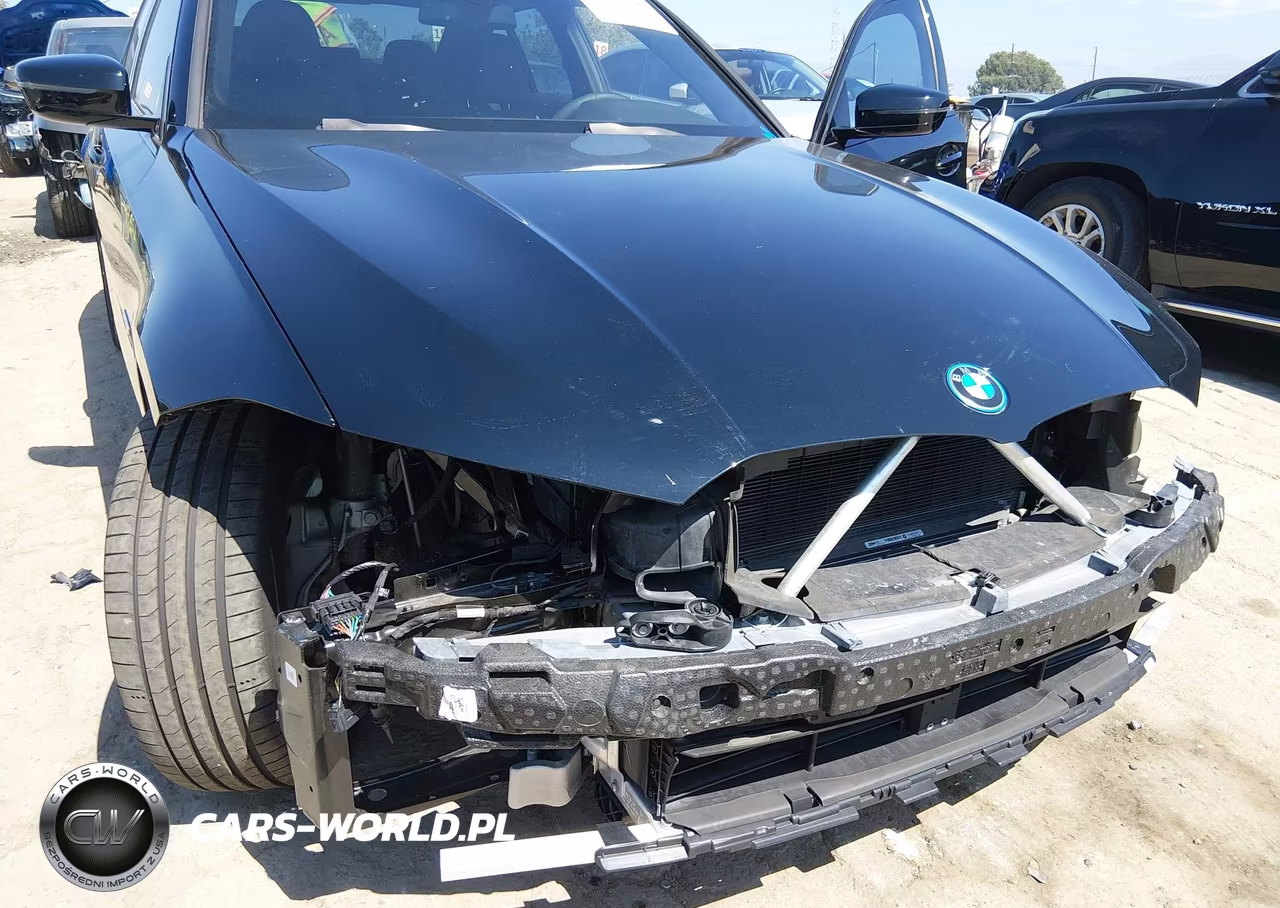 2022 BMW 330E VIN:3MW5P7J04N8C56208 - 6