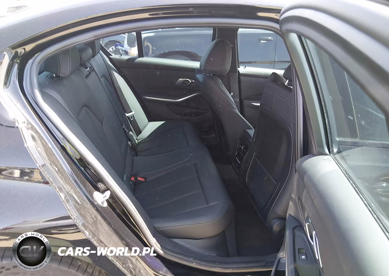 2022 BMW 330E VIN:3MW5P7J04N8C56208 - 8