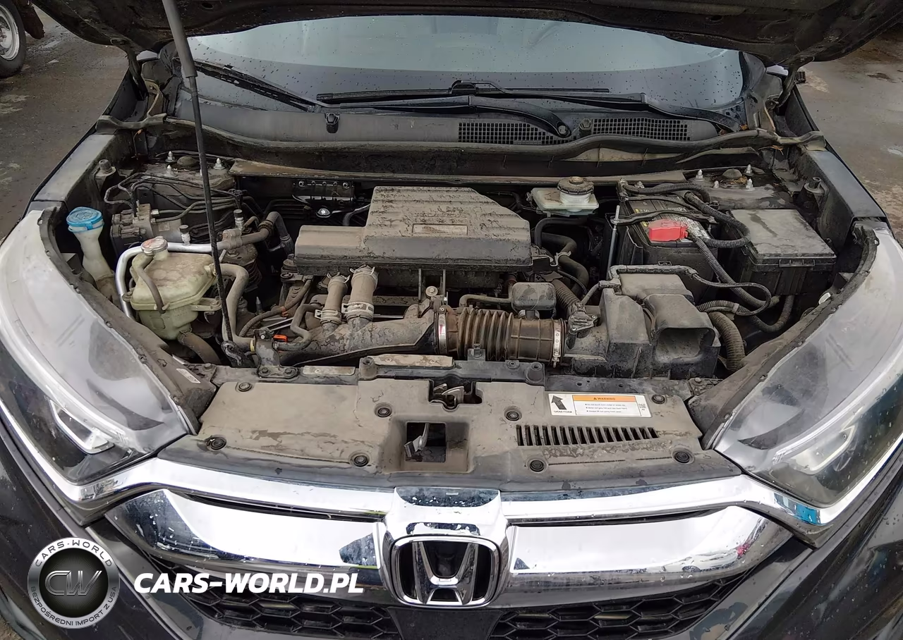 2017 Honda Cr-V Ex VIN:7FARW1H57HE019268 - 10