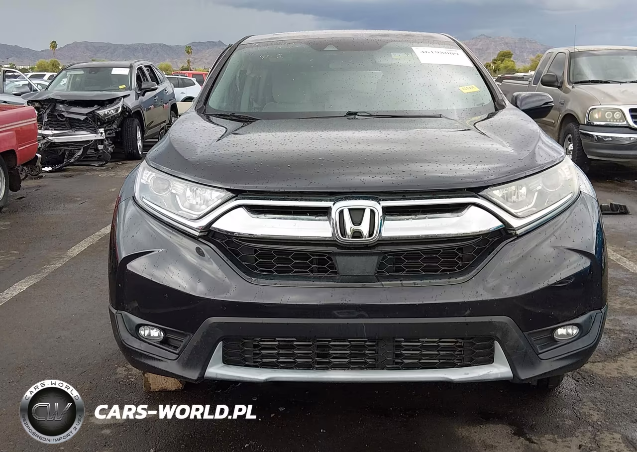 2017 Honda Cr-V Ex VIN:7FARW1H57HE019268 - 13