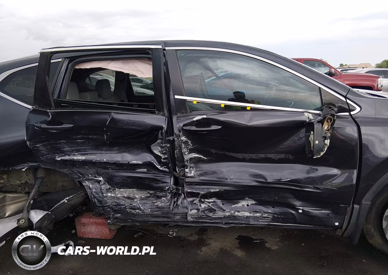 2017 Honda Cr-V Ex VIN:7FARW1H57HE019268 - 14