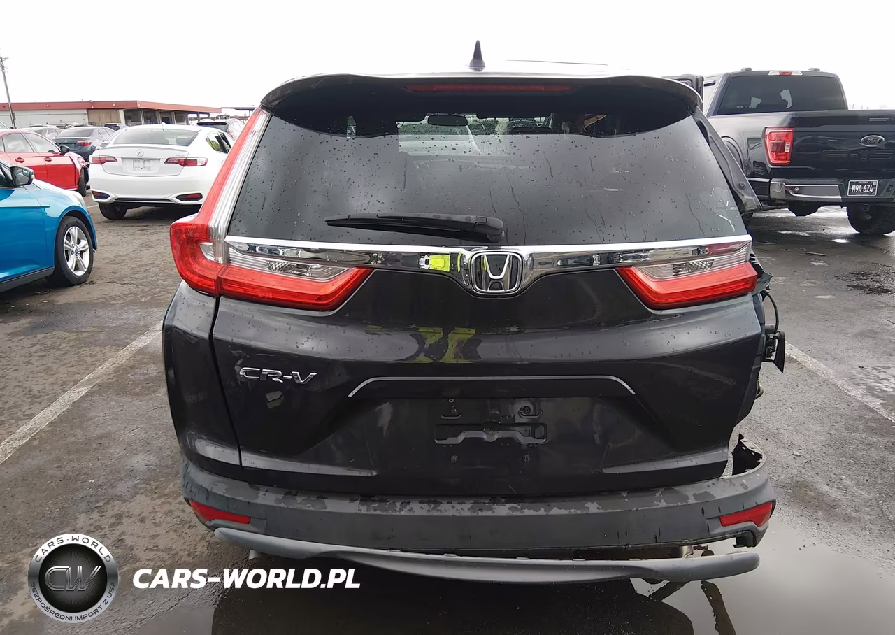 2017 Honda Cr-V Ex VIN:7FARW1H57HE019268 - 17