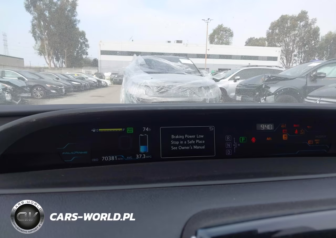2017 Toyota Prius Prime Plus VIN:JTDKARFP0H3005689 - 7