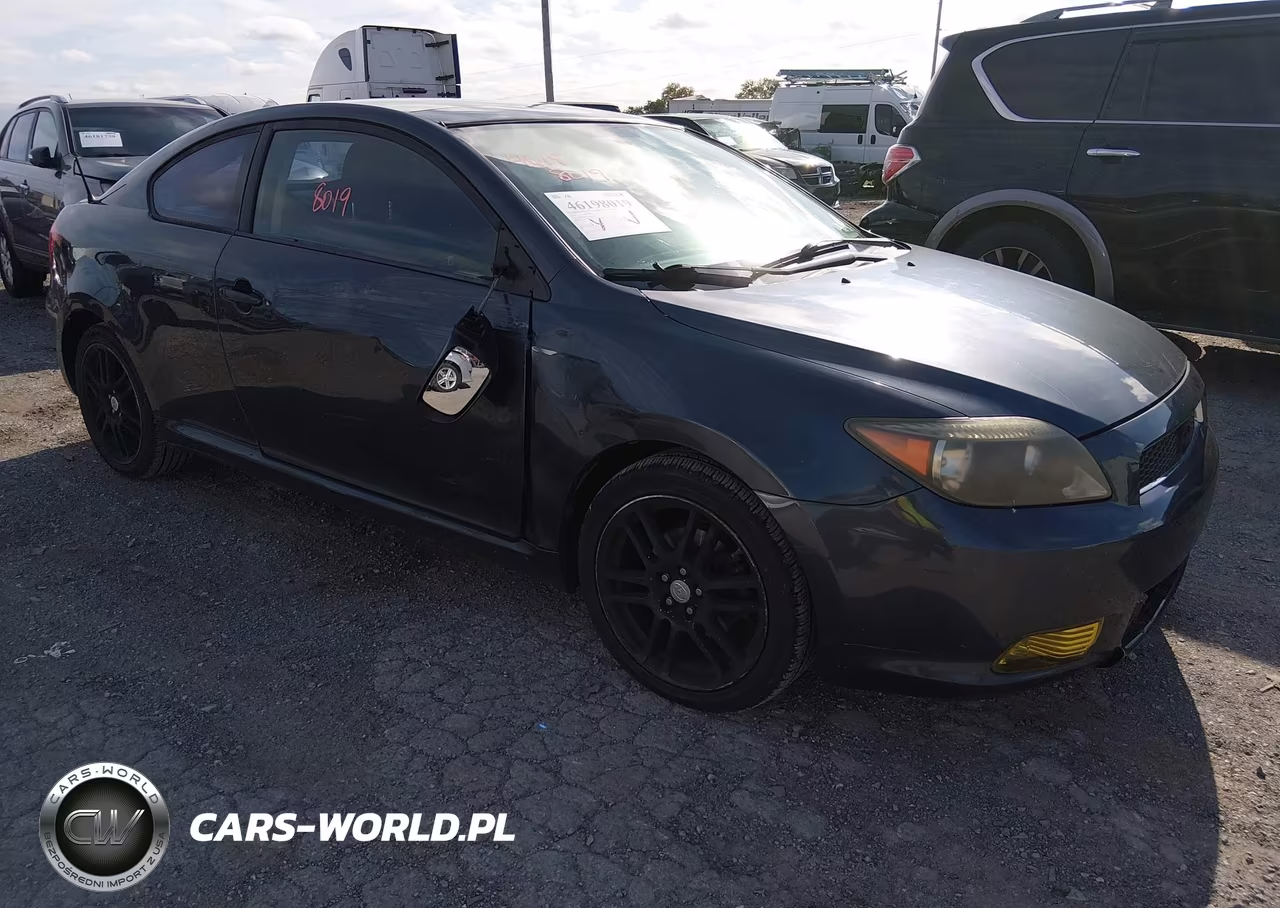 2007 Scion Tc