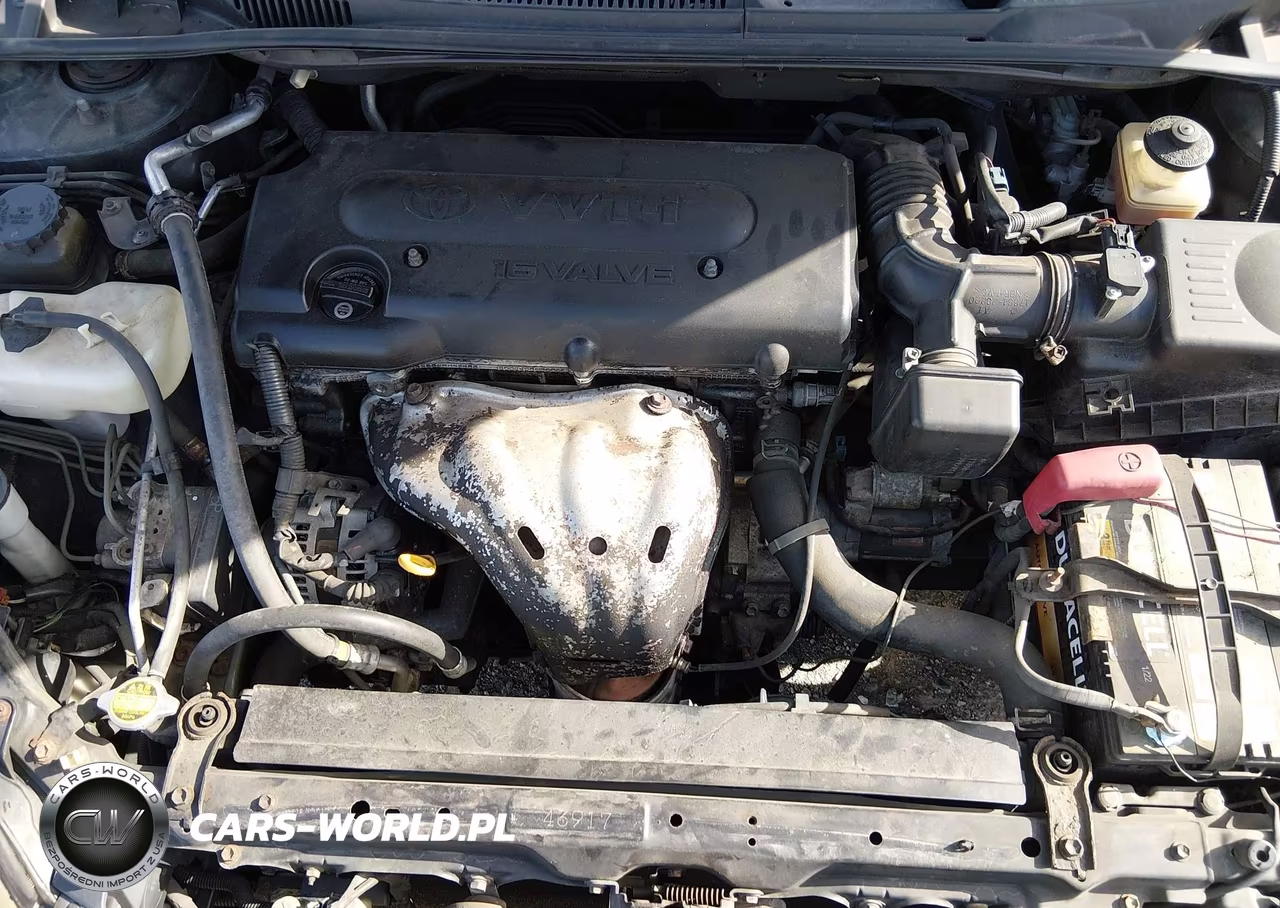 2007 Scion Tc VIN:JTKDE167470192135 - 10