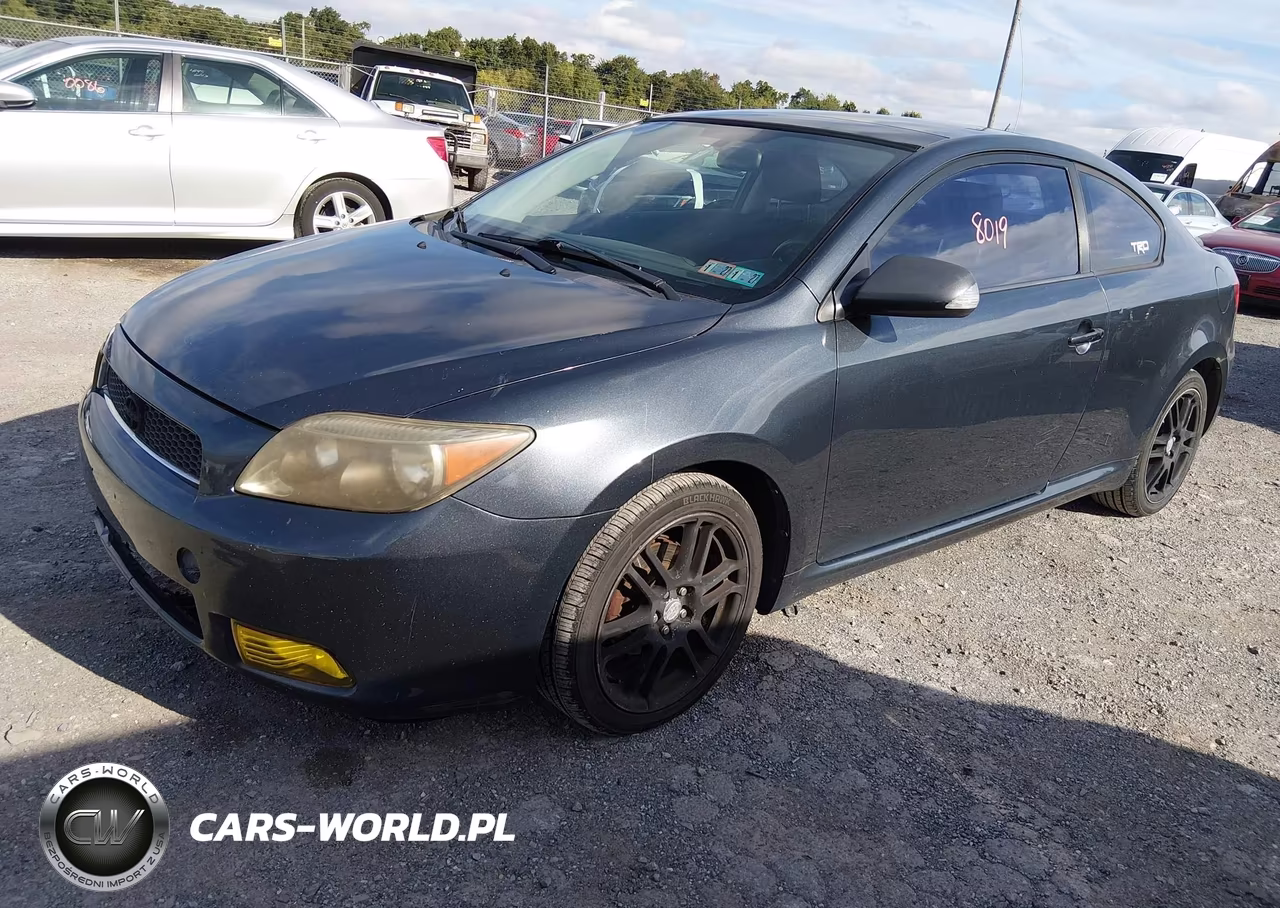 2007 Scion Tc VIN:JTKDE167470192135 - 2