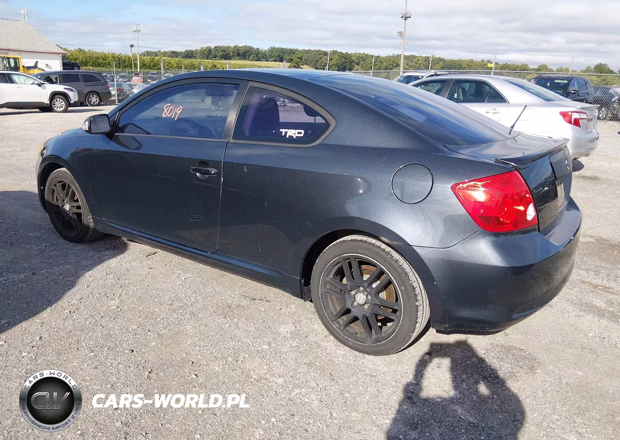 2007 Scion Tc VIN:JTKDE167470192135 - 3