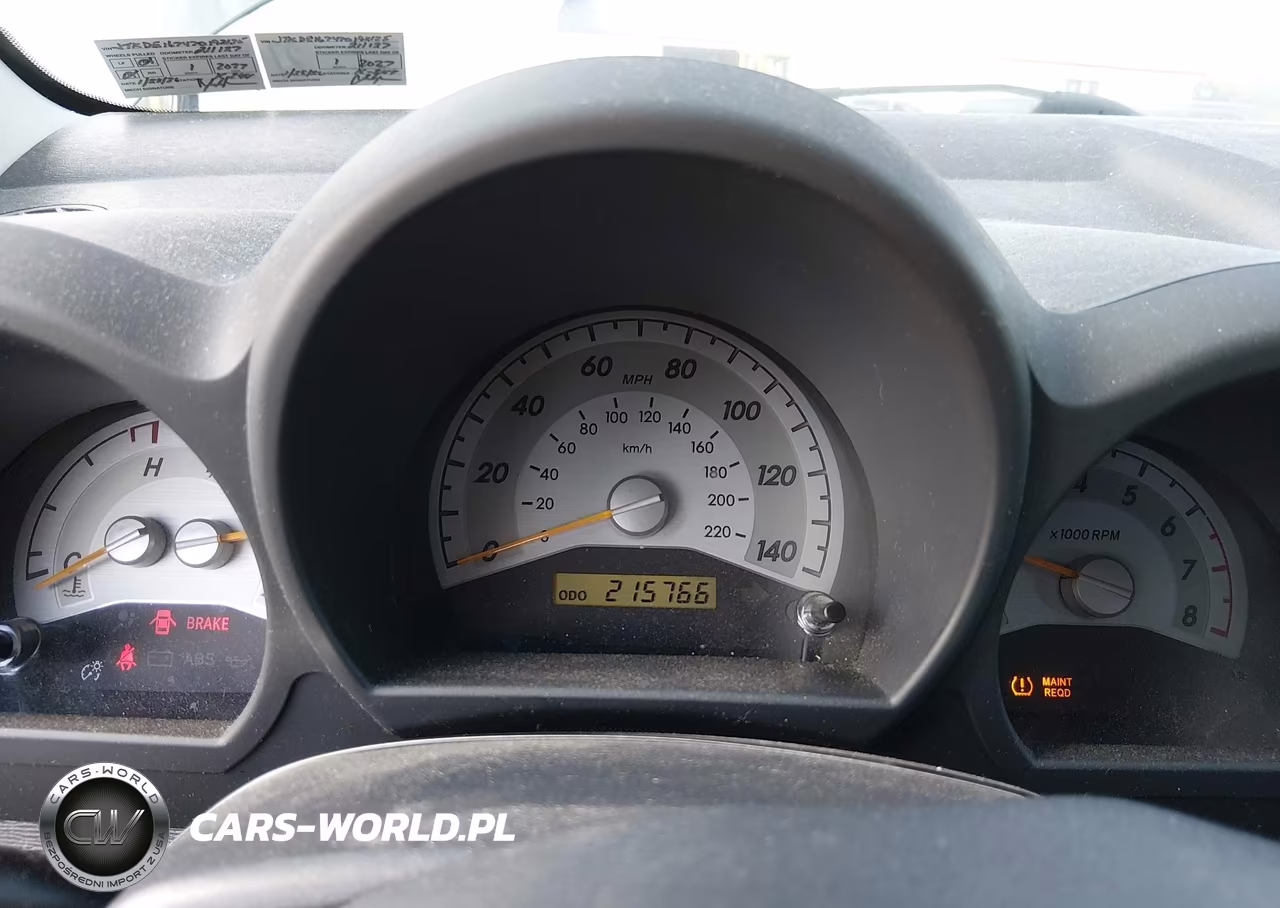 2007 Scion Tc VIN:JTKDE167470192135 - 7