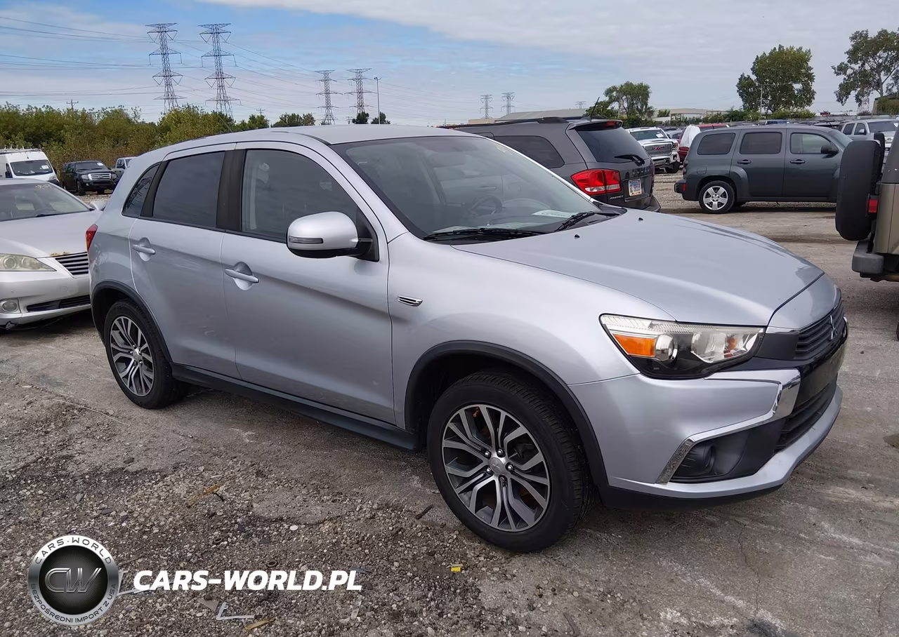 2016 Mitsubishi Outlander Sport 2.0 Es – zdjęcie 1 z 11