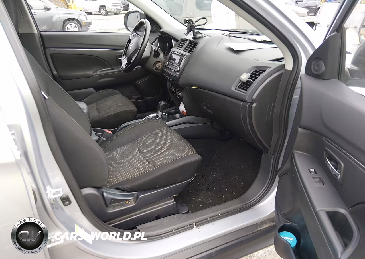 2016 Mitsubishi Outlander Sport 2.0 Es VIN:JA4AP3AU7GZ065155 - 5
