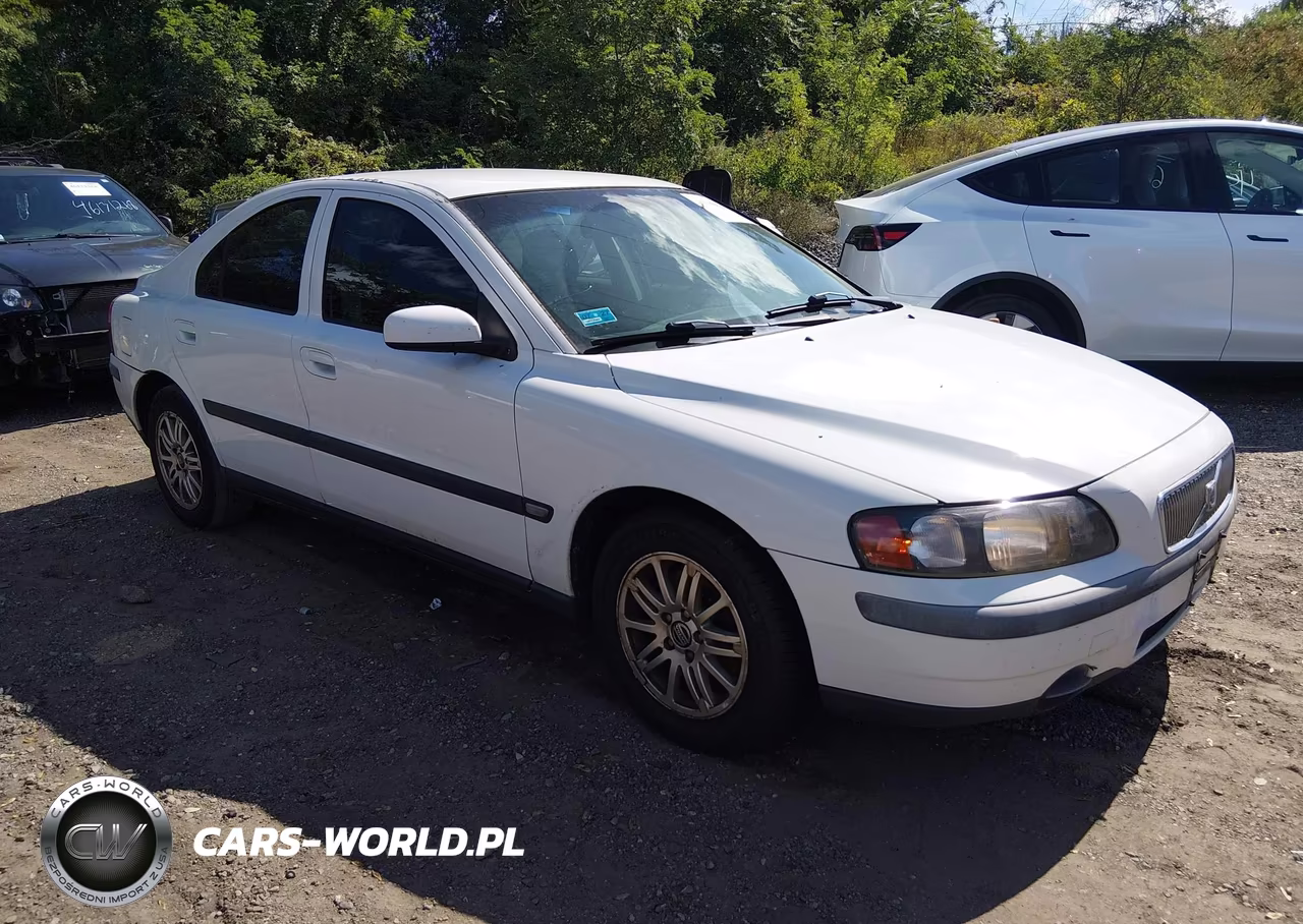 2004 Volvo S60 2.4-2.4 A