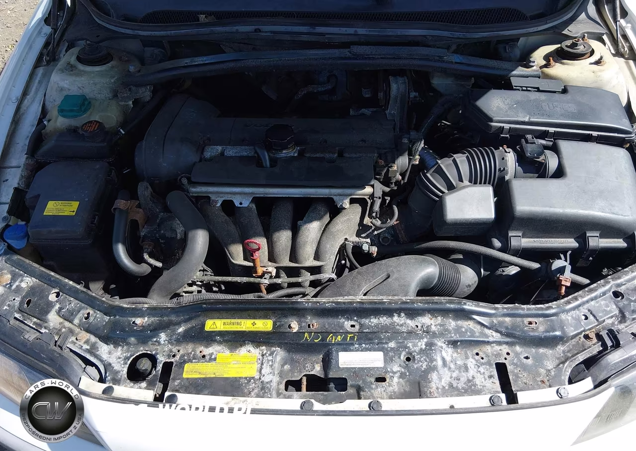 2004 Volvo S60 2.4-2.4 A VIN:YV1RS61T342322374 - 10