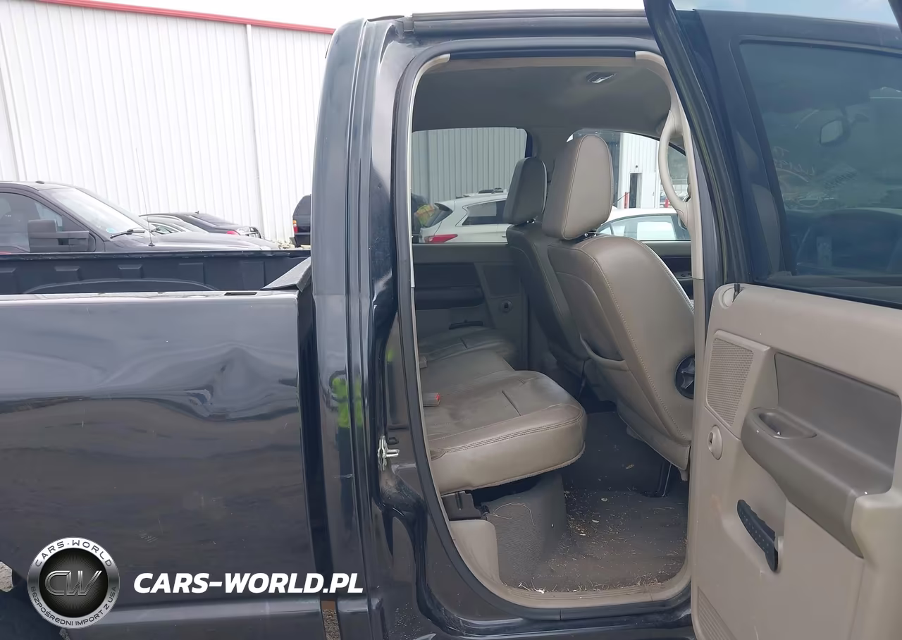 2008 Dodge Ram 1500 Laramie VIN:1D7HU18298S557000 - 8