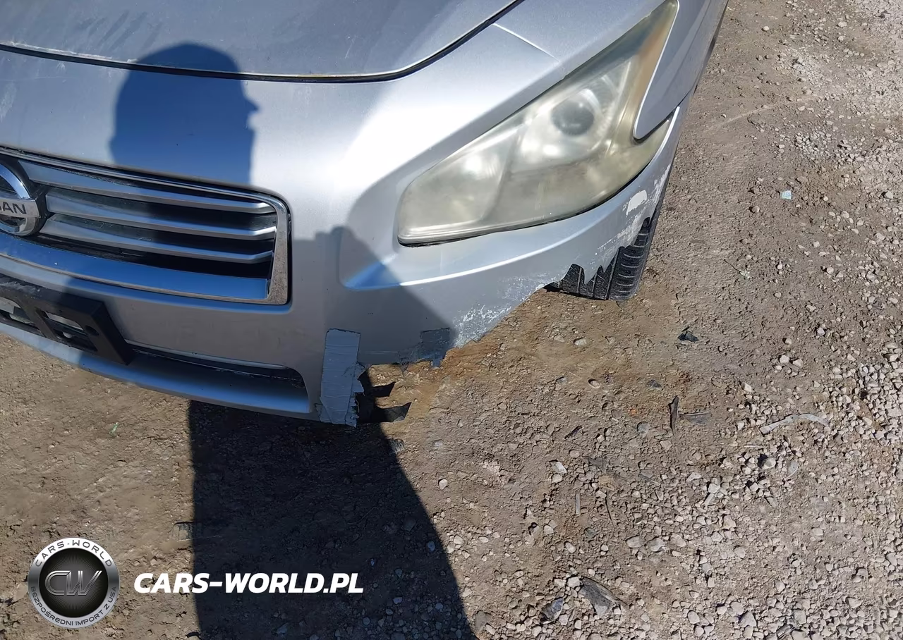 2013 Nissan Maxima 3.5 S VIN:1N4AA5AP0DC809504 - 15