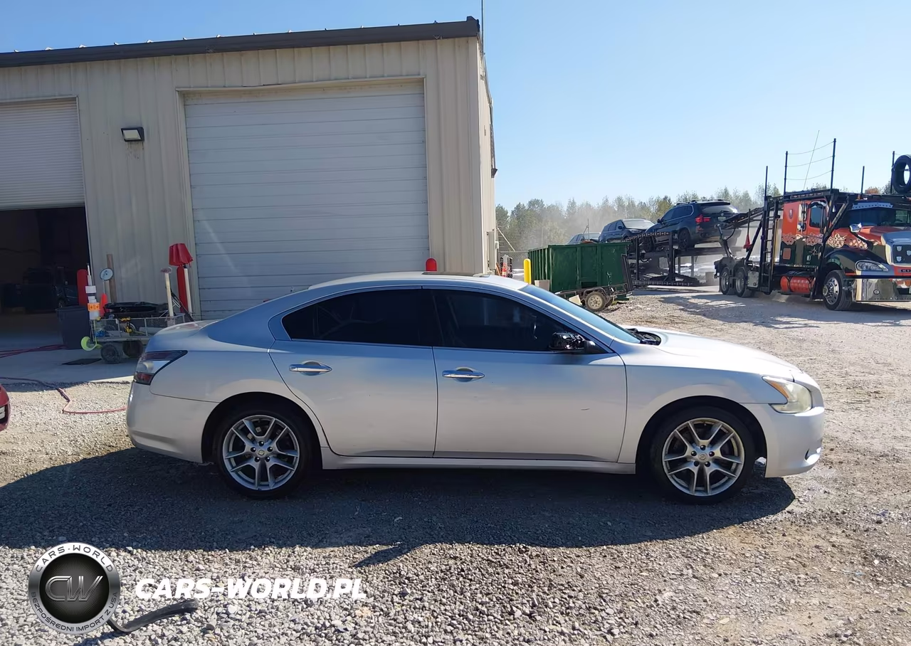 2013 Nissan Maxima 3.5 S VIN:1N4AA5AP0DC809504 - 18