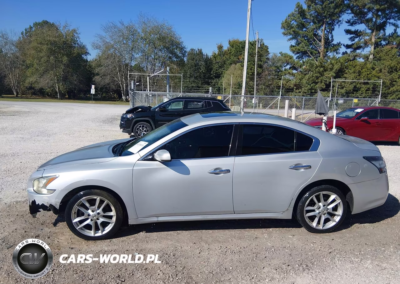 2013 Nissan Maxima 3.5 S VIN:1N4AA5AP0DC809504 - 19