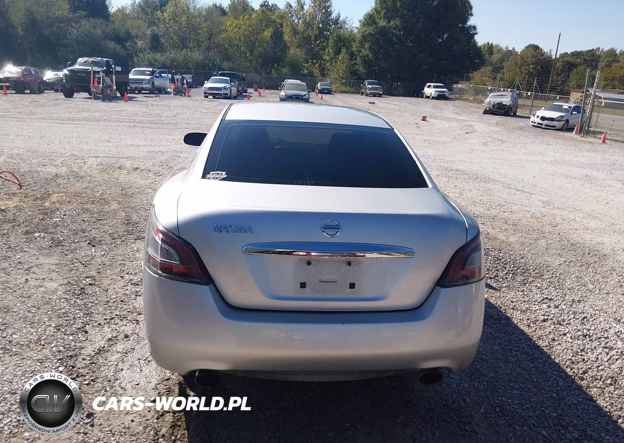 2013 Nissan Maxima 3.5 S VIN:1N4AA5AP0DC809504 - 21